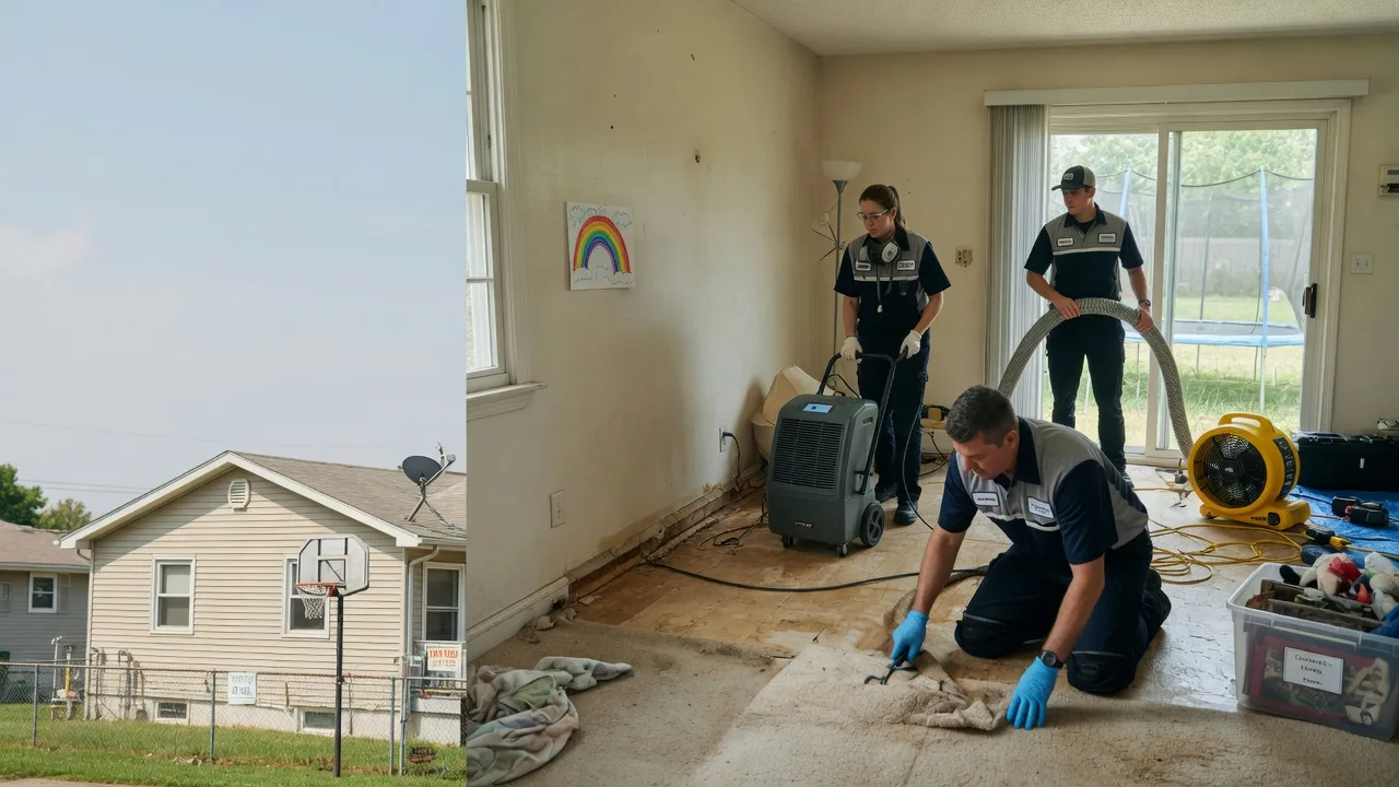 Emergency Water Extraction in Mcmillan, MI near me