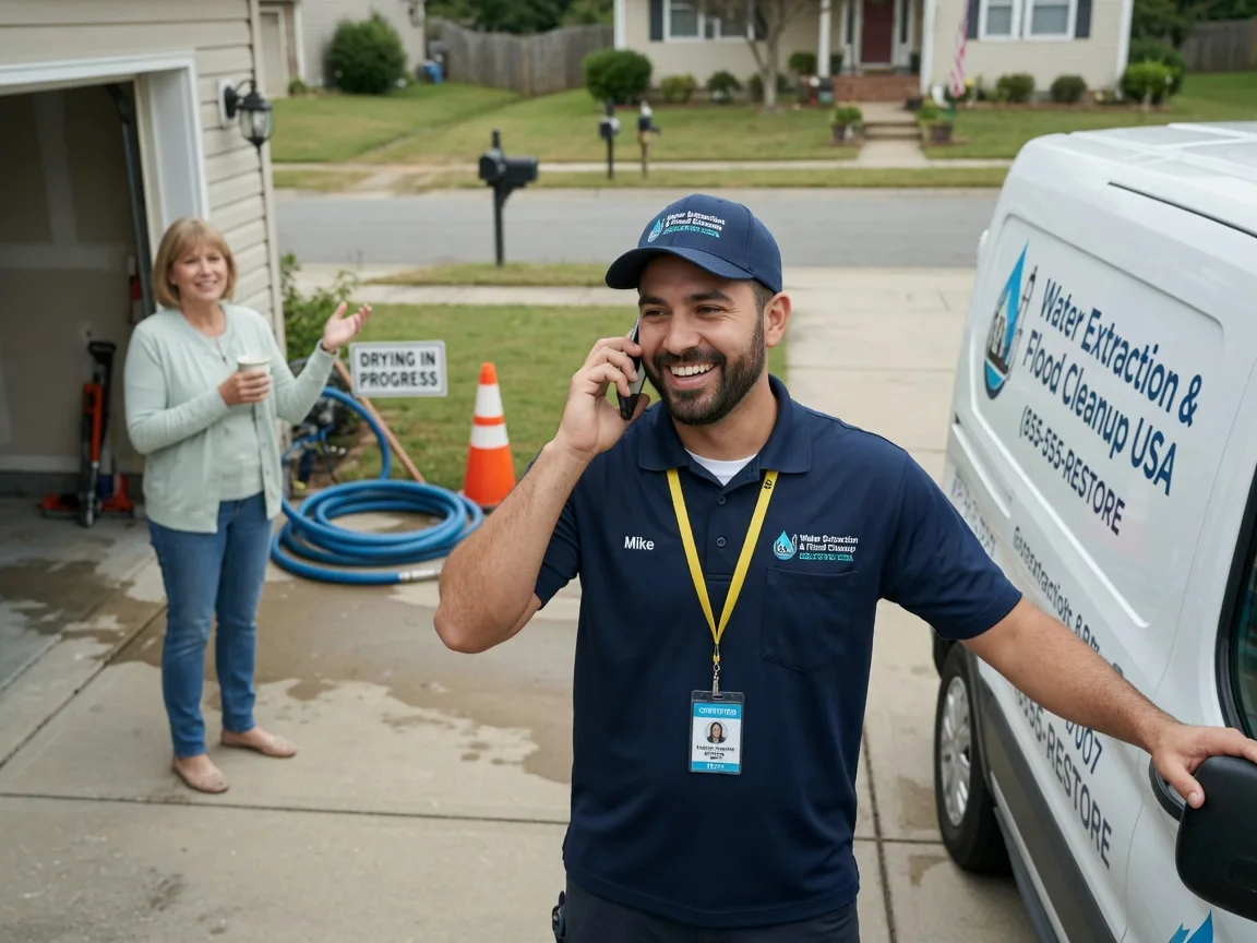 Emergency Water Extraction Mcmillan, MI FAQs
